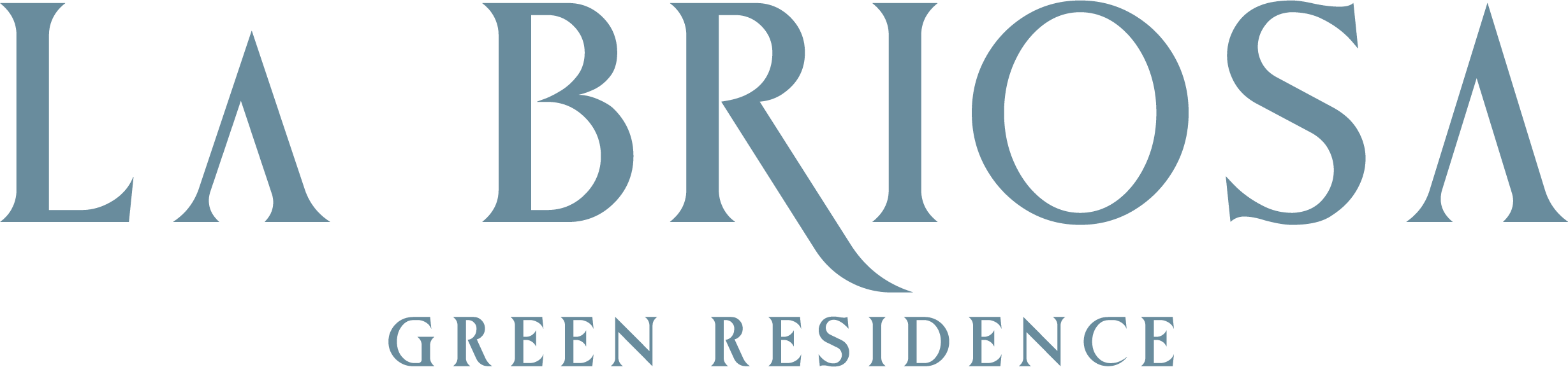 Logo Real Estate Briosa Sicilia